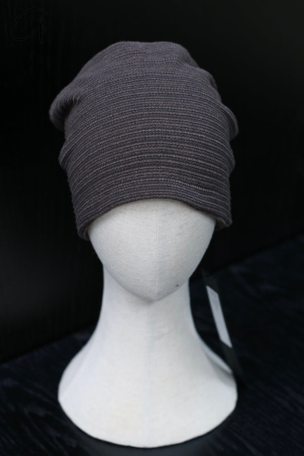 DEVOA 24 spring and summer woven hat TK-KC19-HUI gray